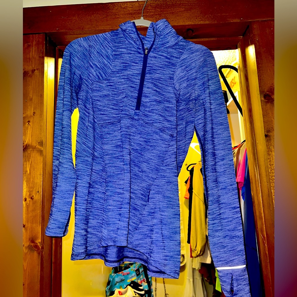 Lululemon zip up - Picture 2 of 2
